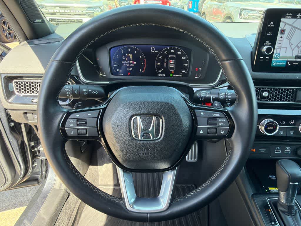 Thumbnail: 2024 Honda Civic - 20