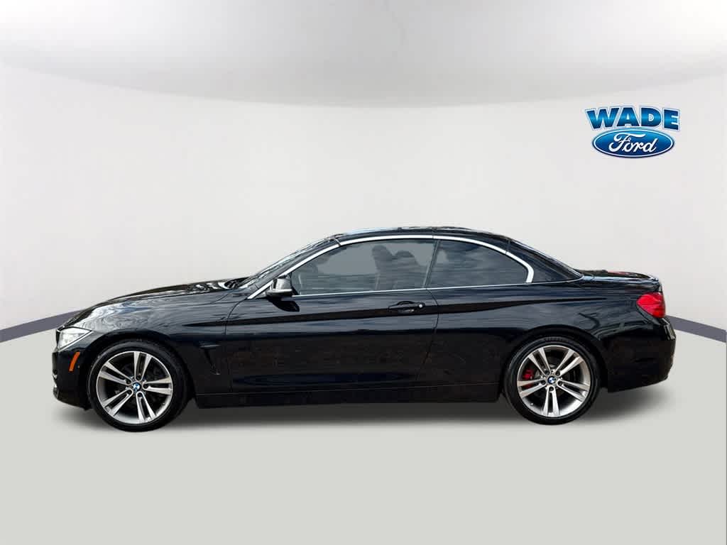 Thumbnail: 2017 BMW 4 Series - 8
