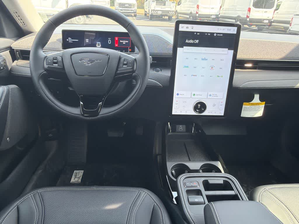 Thumbnail: 2026 Ford Mustang Mach-E - 19