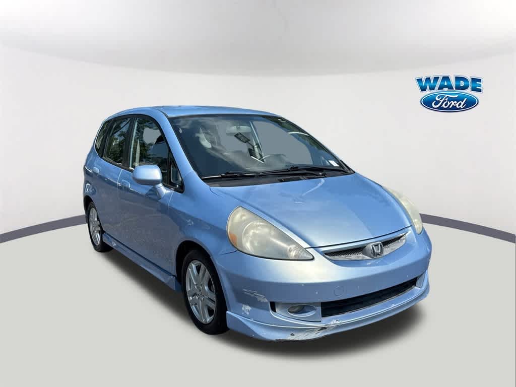 Thumbnail: 2008 Honda Fit - 3