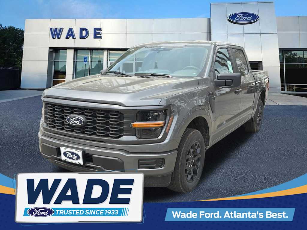 Thumbnail: 2026 Ford F-150 - 1