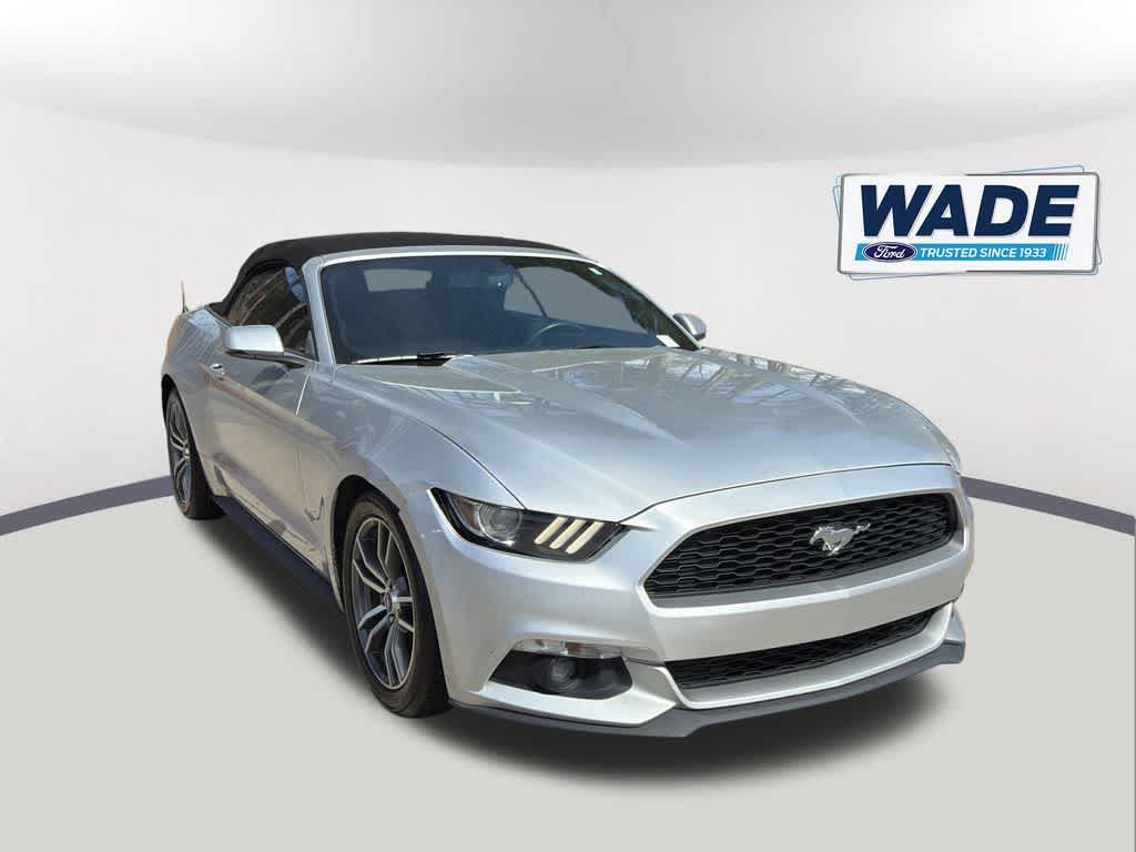 Thumbnail: 2017 Ford Mustang - 3