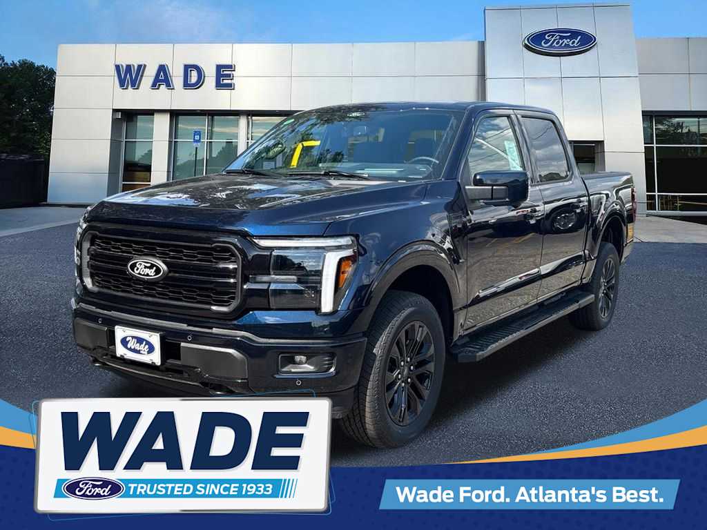 Thumbnail: 2025 Ford F-150 - 1