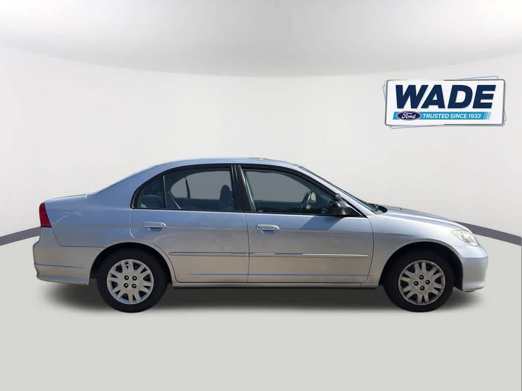 Thumbnail: 2005 Honda Civic - 4