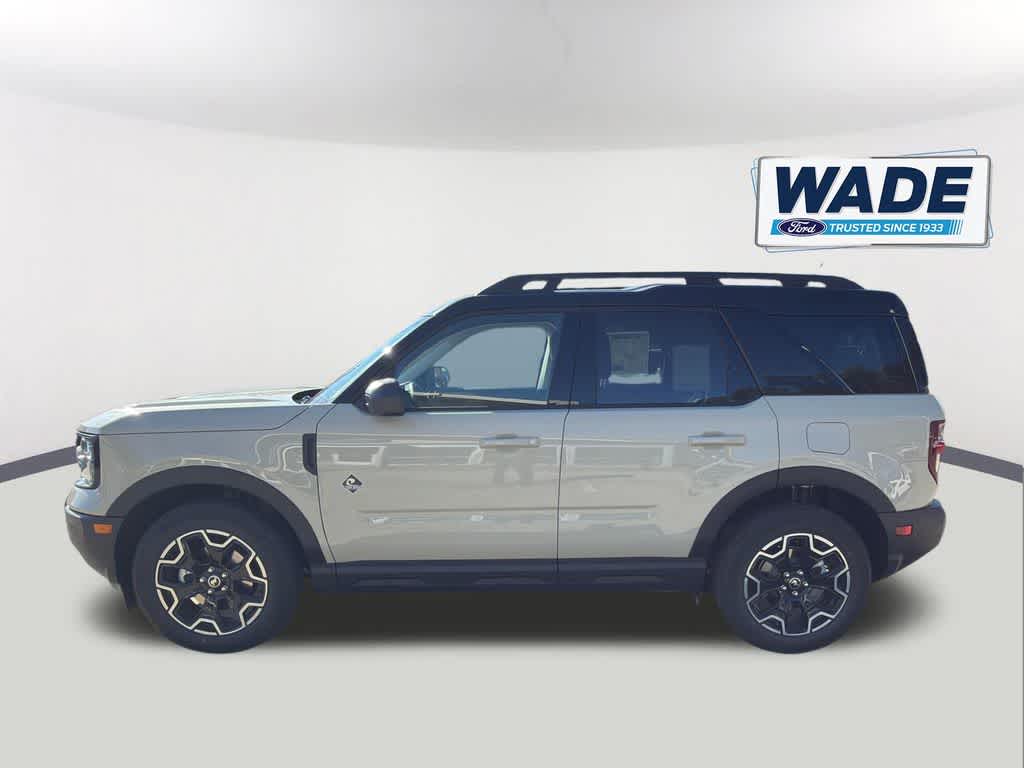 Thumbnail: 2025 Ford Bronco Sport - 8