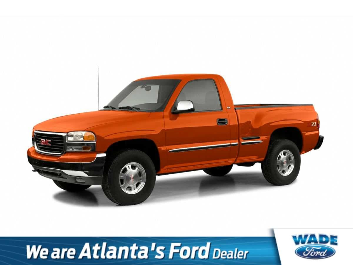 2002 GMC Sierra 1500 SLE -
                  Smyrna, GA