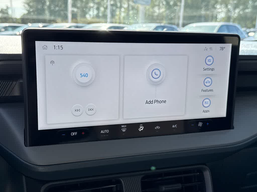 Thumbnail: 2025 Ford Maverick - 22