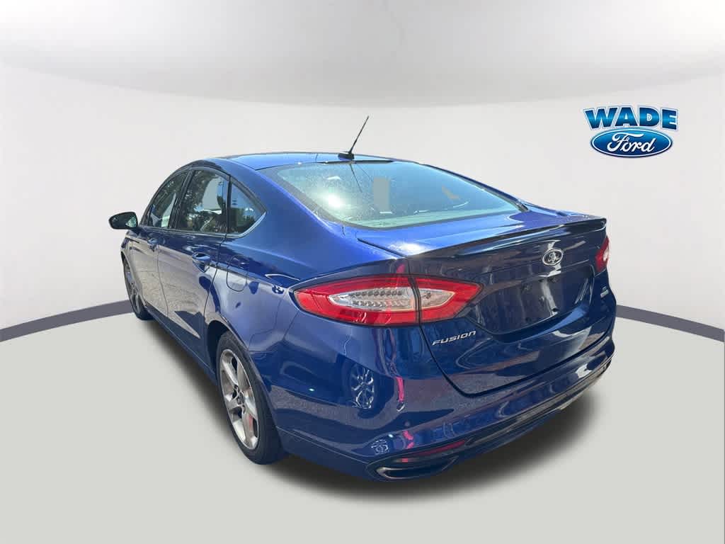 Thumbnail: 2016 Ford Fusion - 7