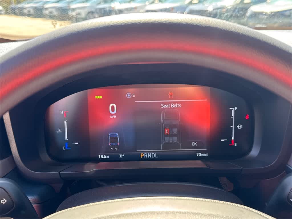 Thumbnail: 2025 Ford Maverick - 21