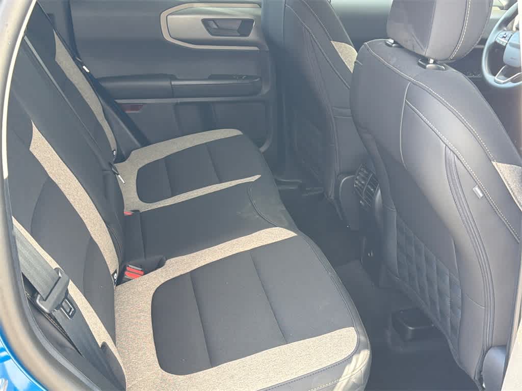 Thumbnail: 2025 Ford Bronco Sport - 14