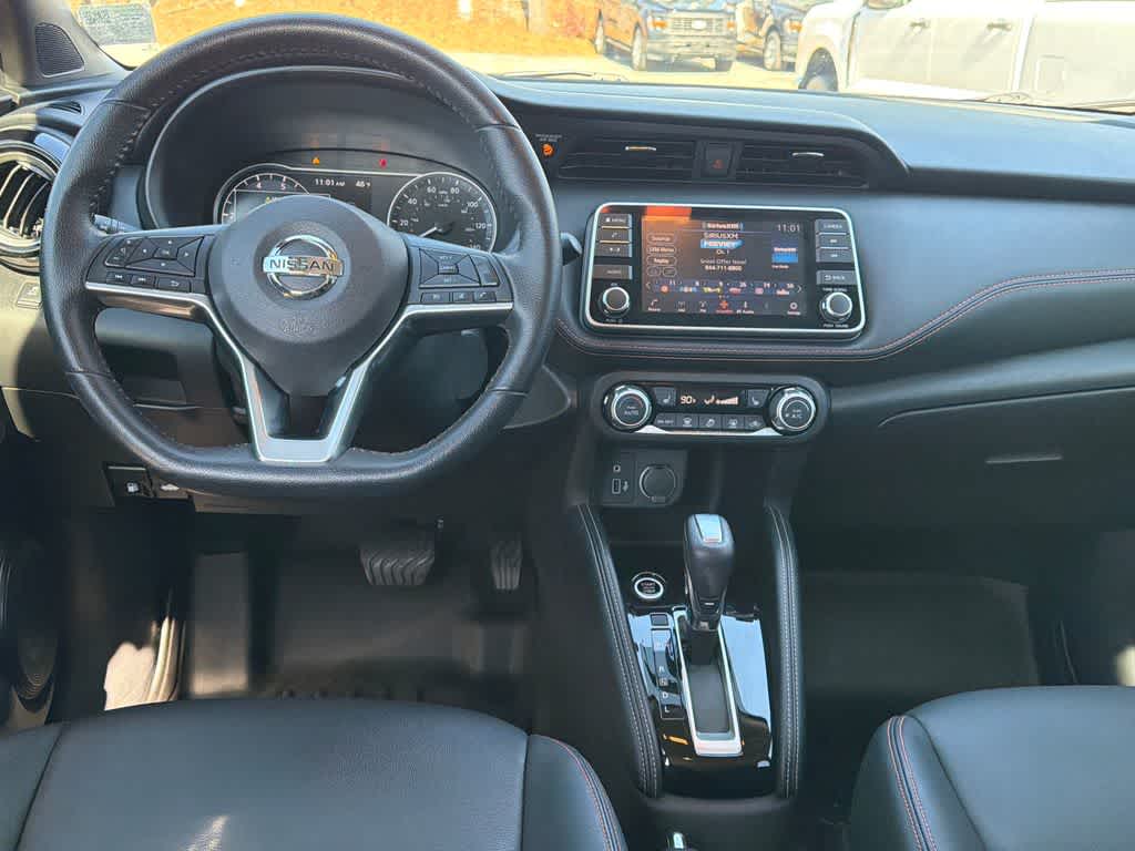 Thumbnail: 2019 Nissan Kicks - 19