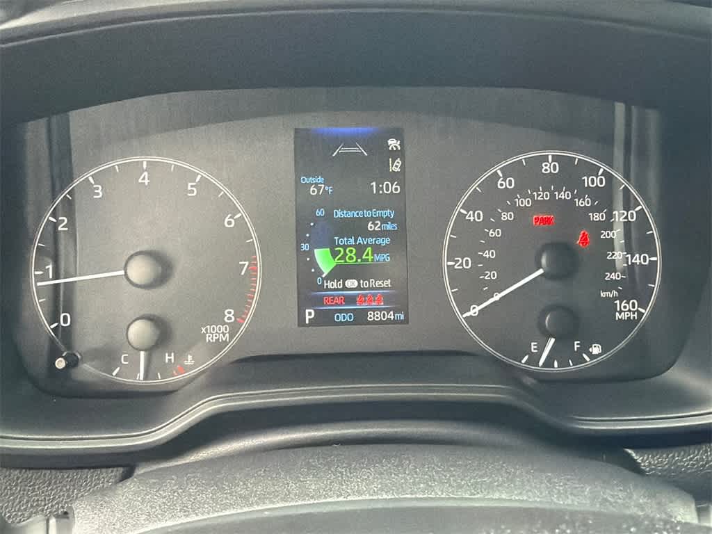 Thumbnail: 2024 Toyota Corolla Cross - 24