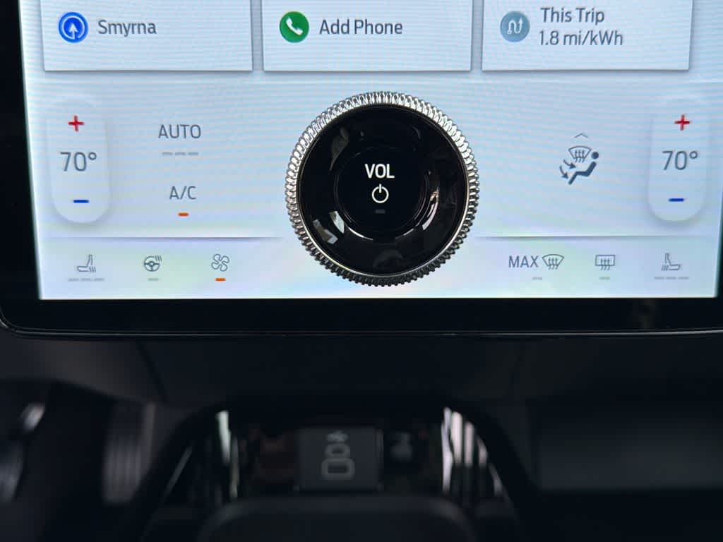 Thumbnail: 2026 Ford Mustang Mach-E - 27