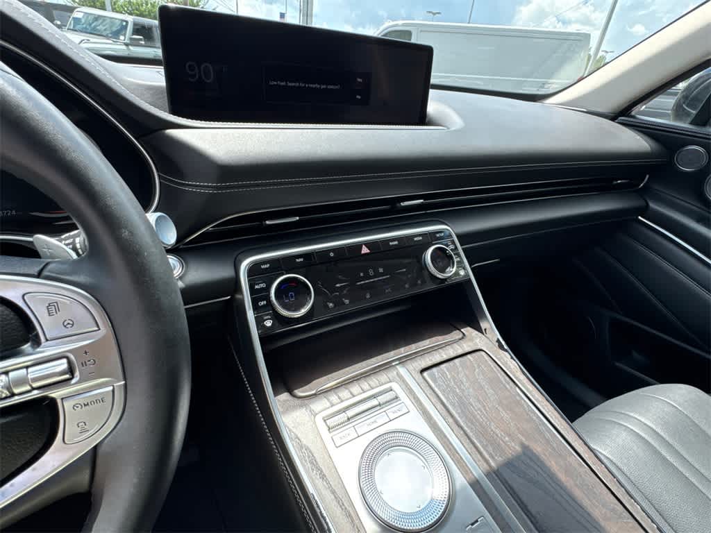 Thumbnail: 2021 Genesis GV80 - 26