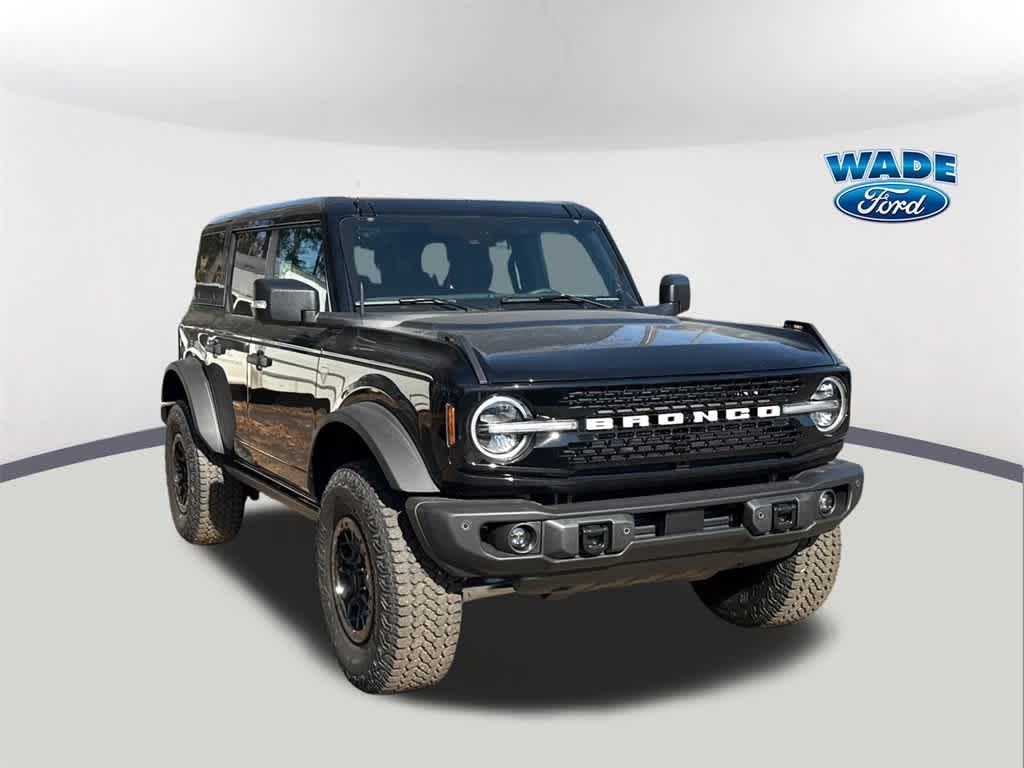Thumbnail: 2025 Ford Bronco - 3