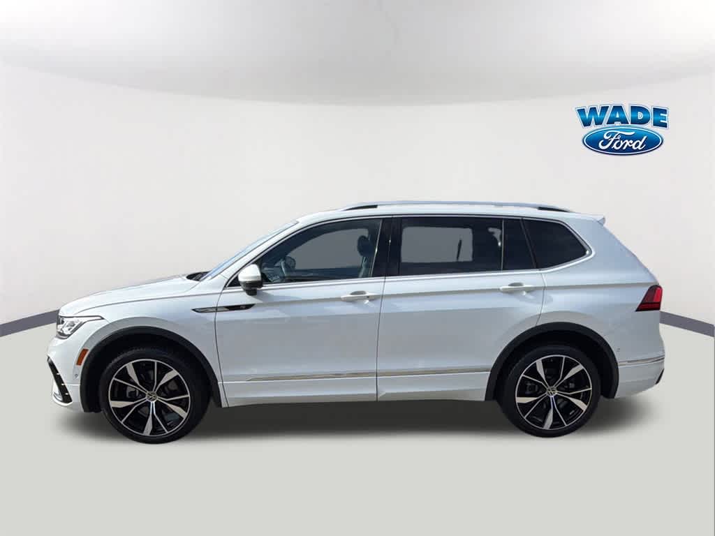Thumbnail: 2022 Volkswagen Tiguan - 8