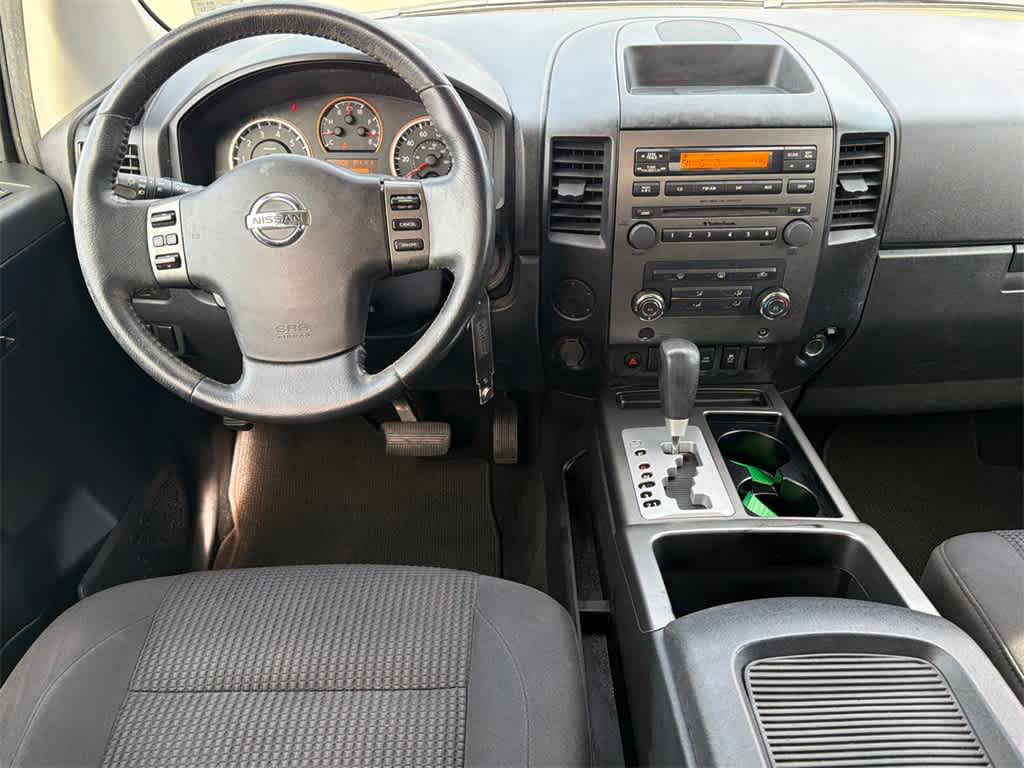 Thumbnail: 2012 Nissan Titan - 19