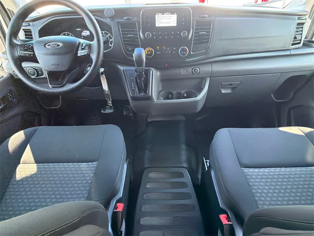 Thumbnail: 2023 Ford Transit Series - 16