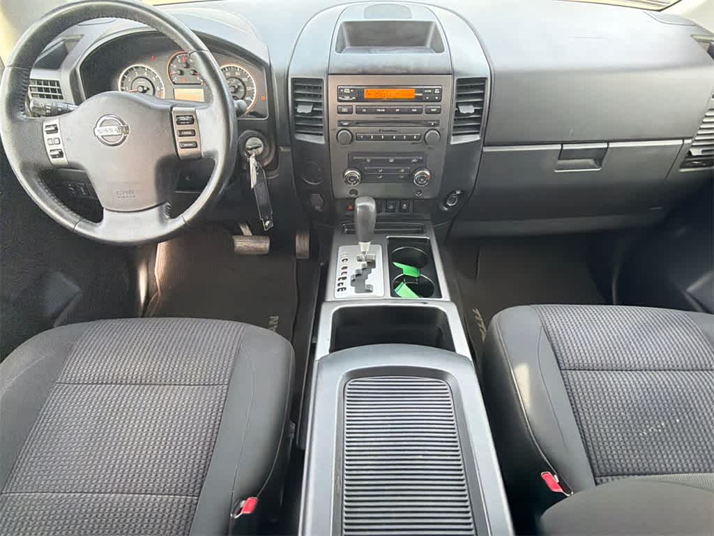 Thumbnail: 2012 Nissan Titan - 18