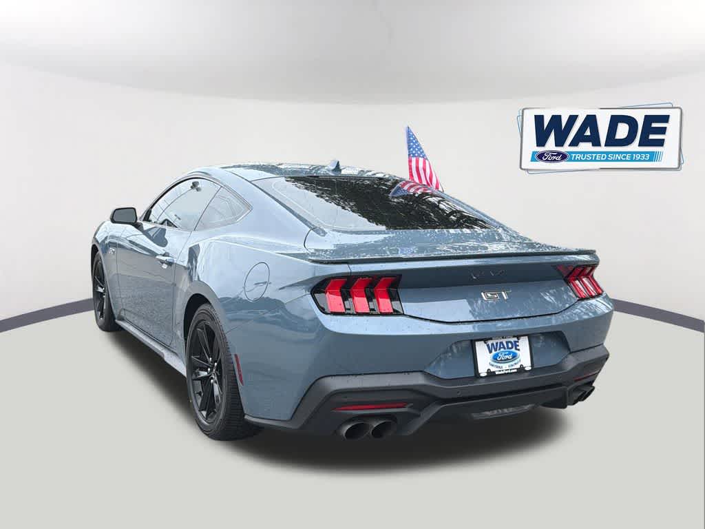 Thumbnail: 2024 Ford Mustang - 7