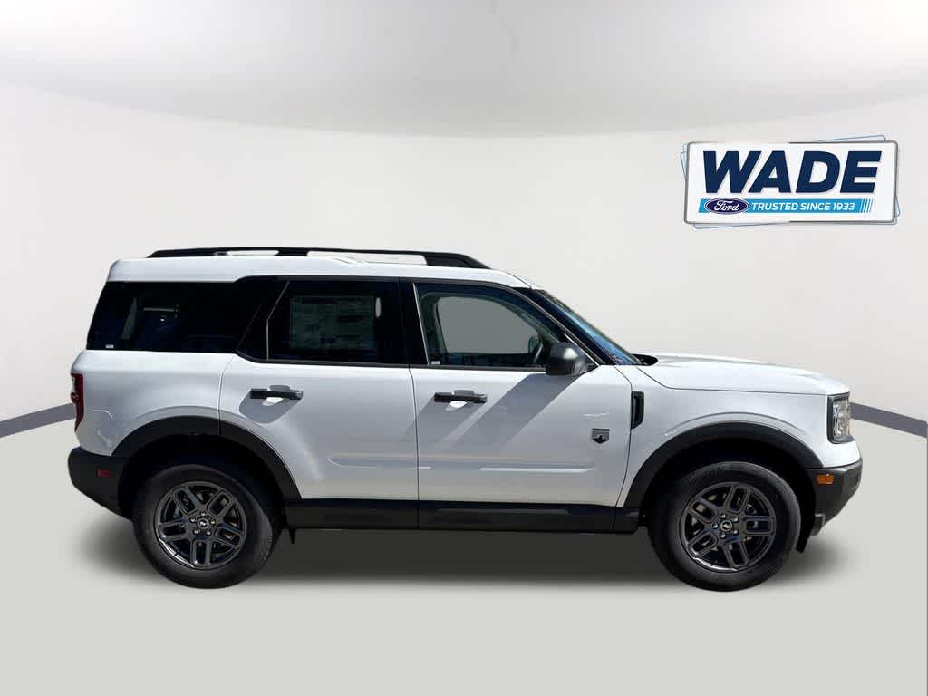 Thumbnail: 2025 Ford Bronco Sport - 4