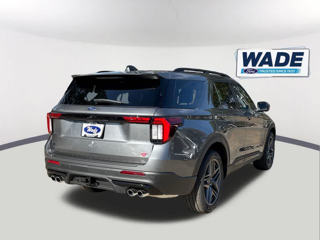 Thumbnail: 2026 Ford Explorer - 5