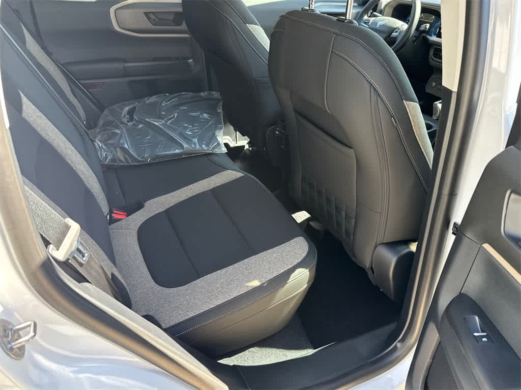 Thumbnail: 2025 Ford Bronco Sport - 14