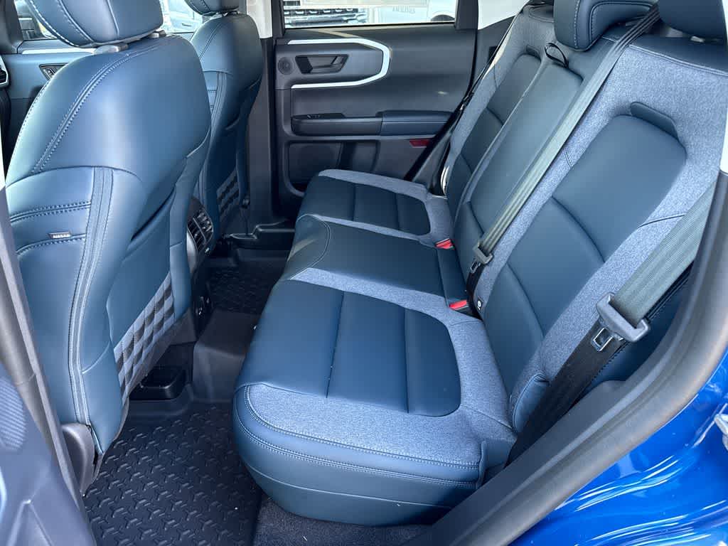 Thumbnail: 2024 Ford Bronco Sport - 17