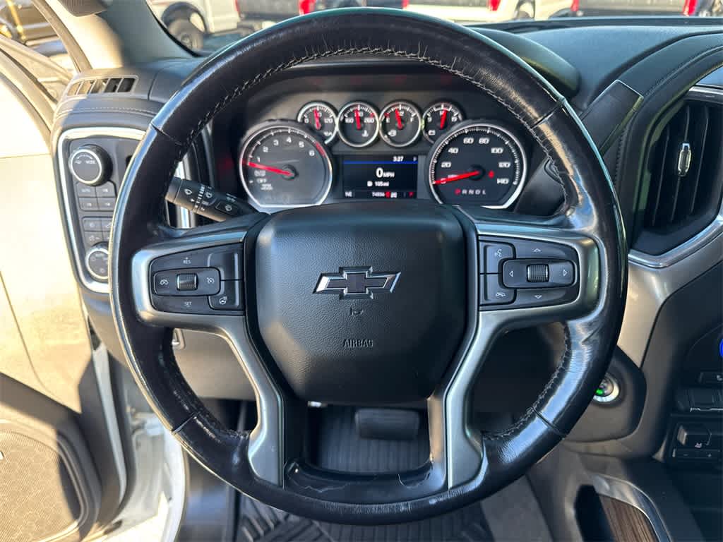 Thumbnail: 2020 Chevrolet Silverado 1500 - 22