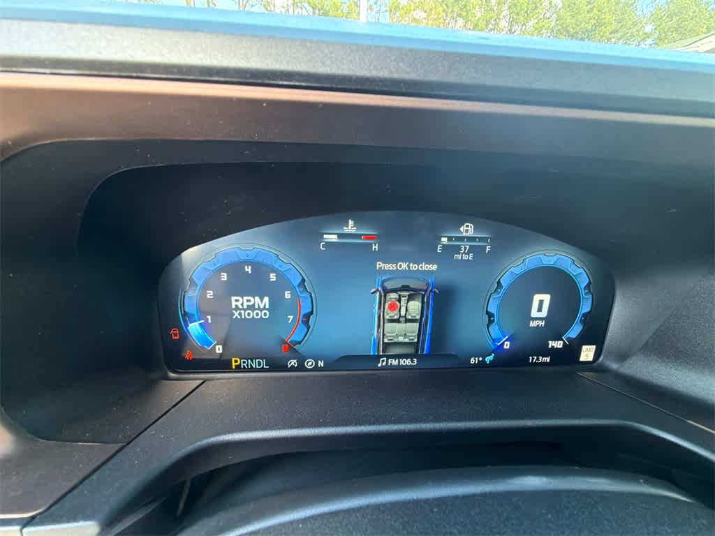 Thumbnail: 2025 Ford Bronco Sport - 24