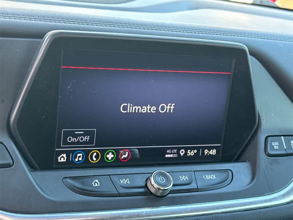 Thumbnail: 2022 Chevrolet Blazer - 27