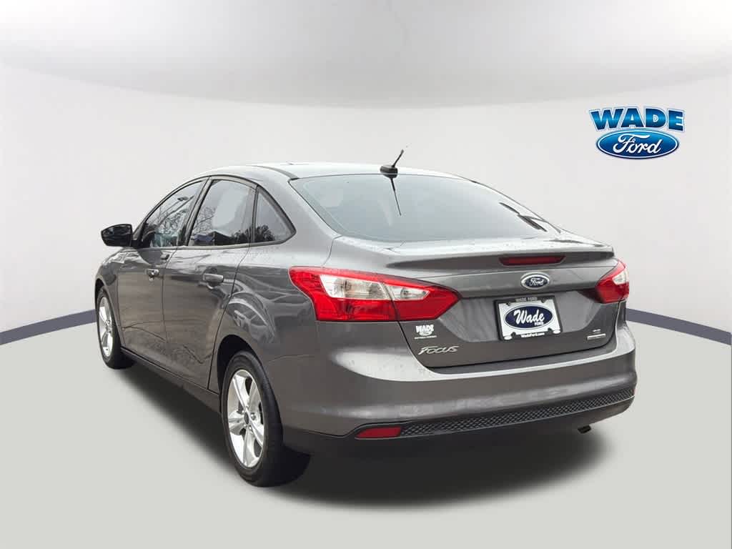 Thumbnail: 2013 Ford Focus - 7