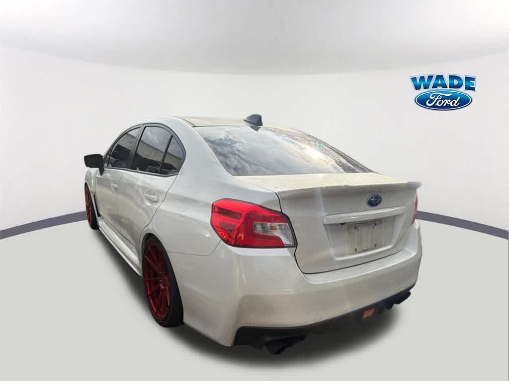 Thumbnail: 2017 Subaru WRX - 6