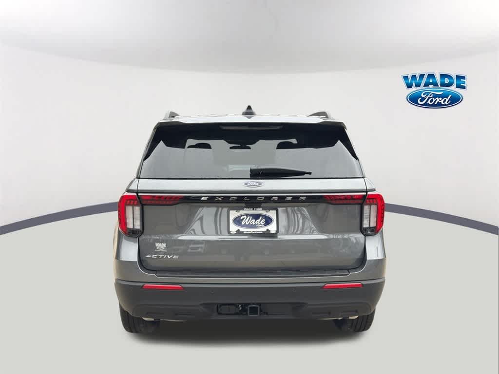 Thumbnail: 2026 Ford Explorer - 6