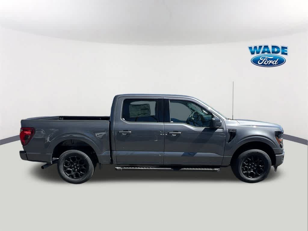 2025 Ford F-150 XLT 4