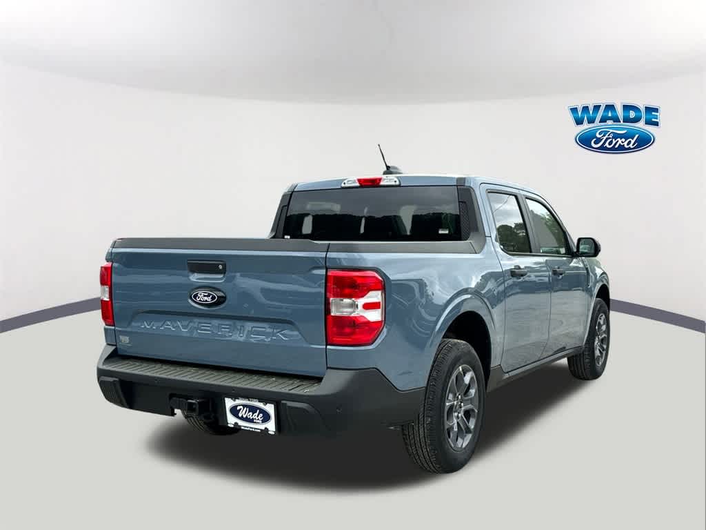 Thumbnail: 2025 Ford Maverick - 5