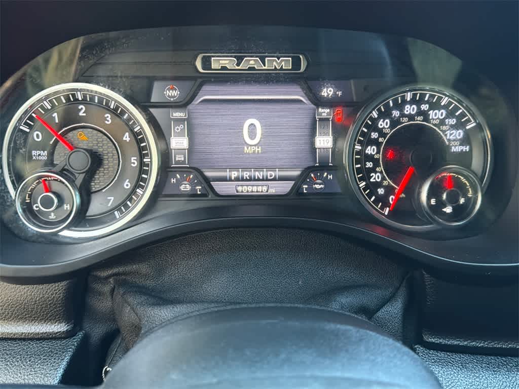 Thumbnail: 2019 RAM 1500 - 24