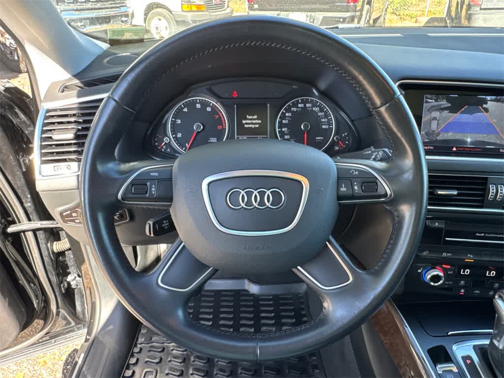 Thumbnail: 2016 Audi Q5 - 22