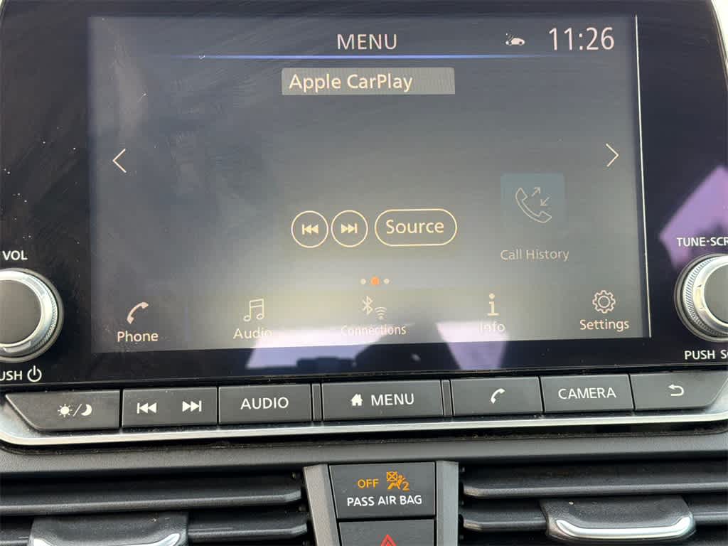 Thumbnail: 2025 Nissan Altima - 26