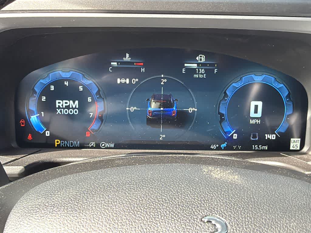 Thumbnail: 2025 Ford Bronco Sport - 24