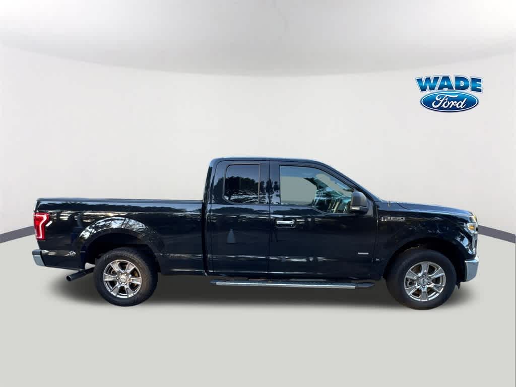 Thumbnail: 2015 Ford F-150 - 4