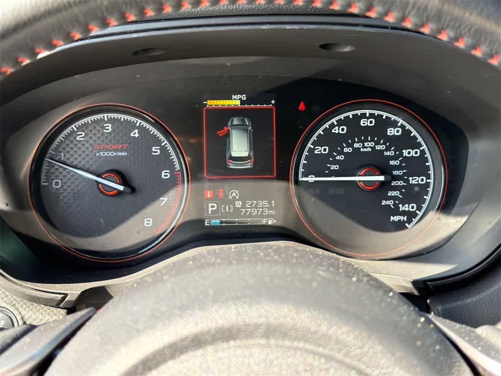 Thumbnail: 2021 Subaru Forester - 27