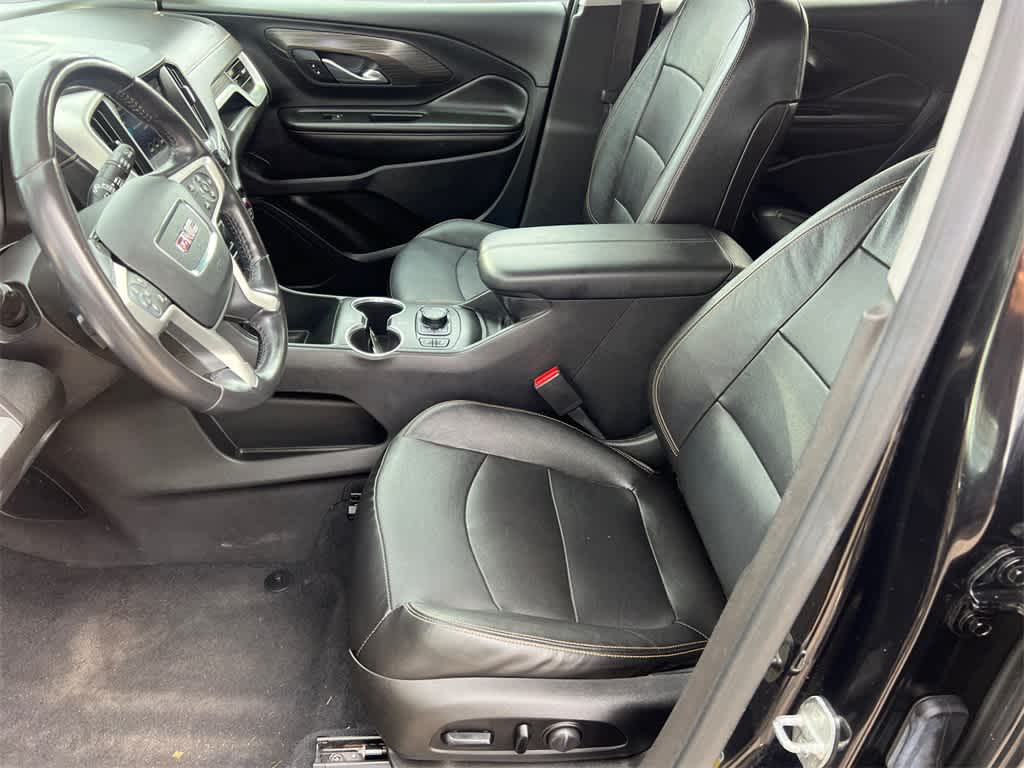 Thumbnail: 2021 GMC Terrain - 9