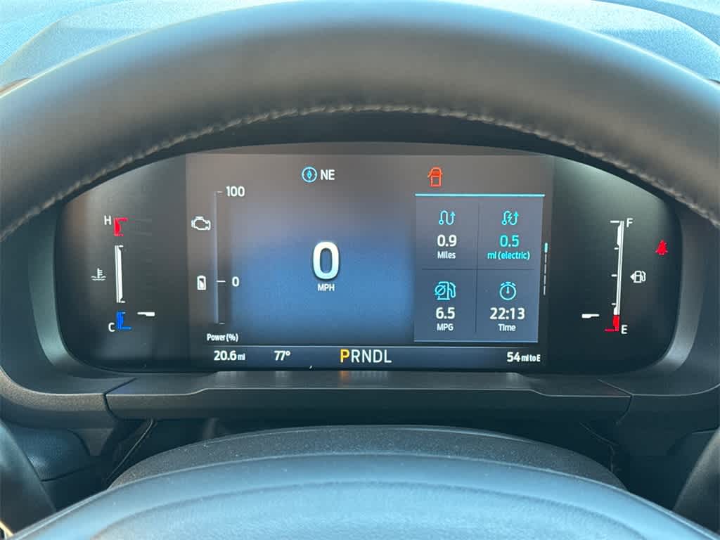 Thumbnail: 2025 Ford Maverick - 24