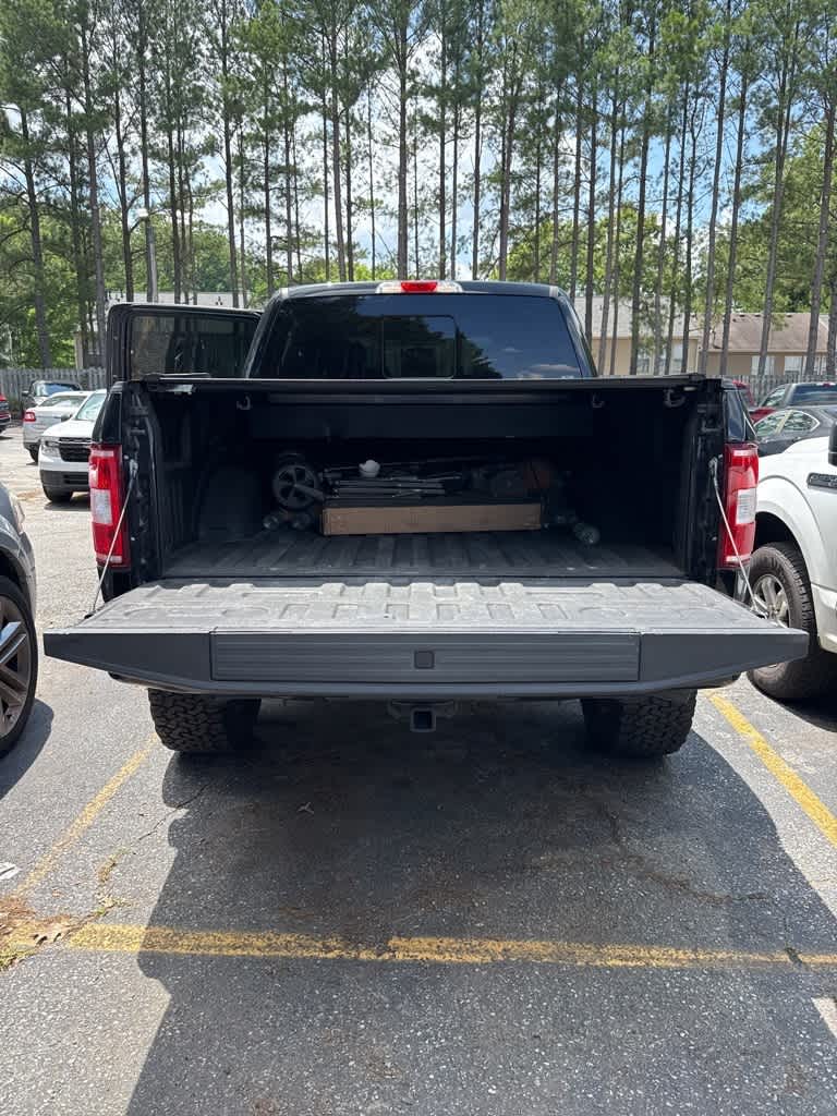 2018 Ford F-150 XLT 6