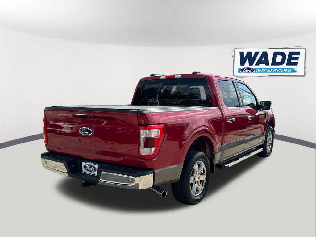 Thumbnail: 2022 Ford F-150 - 5