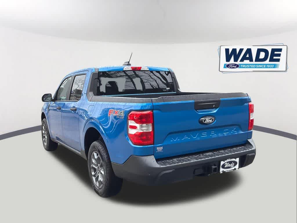 Thumbnail: 2026 Ford Maverick - 7