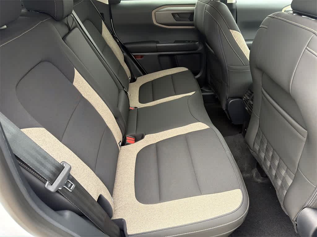 Thumbnail: 2025 Ford Bronco Sport - 14