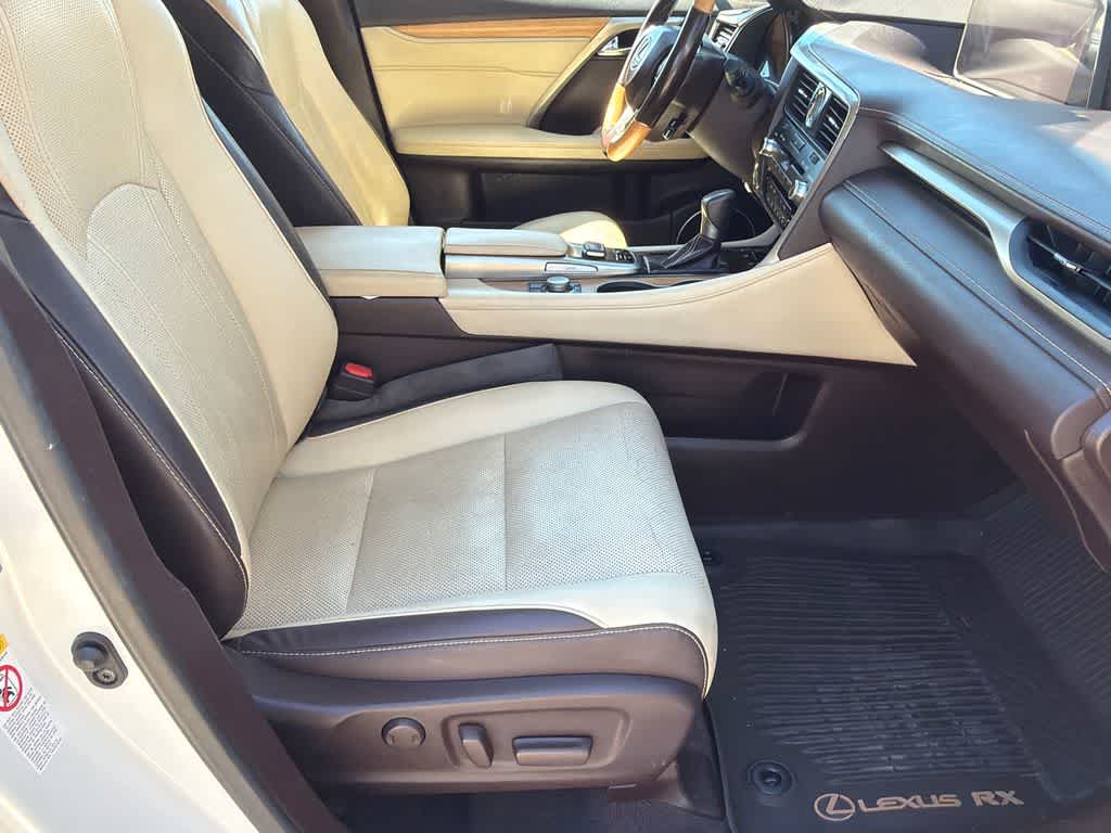Thumbnail: 2018 Lexus RX - 13