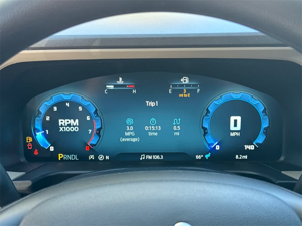 Thumbnail: 2025 Ford Bronco Sport - 24